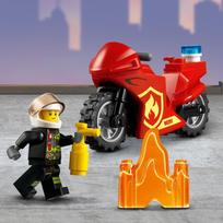 sraigtasparnis - LEGO CITY Ugniagesių sraigtasparnis 60281 - 3 nuotrauka