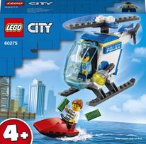 LEGO City Police helikopteris 60275