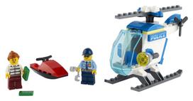 lego konstruktoriai - LEGO City Police helikopteris 60275 - 2 nuotrauka