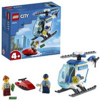 lego konstruktoriai - LEGO City Police helikopteris 60275 - 11 nuotrauka