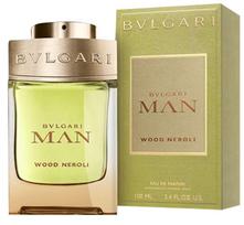 neroli kvepalai - Bvlgari Man Wood Neroli 100ml EDP - 2 nuotrauka