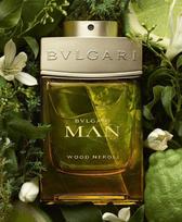 neroli kvepalai - Bvlgari Man Wood Neroli 100ml EDP - 3 nuotrauka