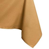 150x50 - AmeliaHome Vesta Tablecloth HMD Gold 150x500cm - 1 nuotrauka
