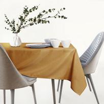 150x50 - AmeliaHome Vesta Tablecloth HMD Gold 150x500cm - 6 nuotrauka