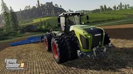 farming simulator 19 - Farming Simulator 19 Premium Edition PS4 - 4 nuotrauka