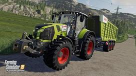 farming simulator 19 - Farming Simulator 19 Premium Edition PS4 - 5 nuotrauka