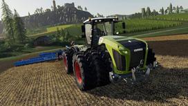 farming simulator 19 - Farming Simulator 19 Premium Edition PS4 - 6 nuotrauka