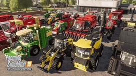 farming simulator 19 - Farming Simulator 19 Premium Edition PS4 - 7 nuotrauka