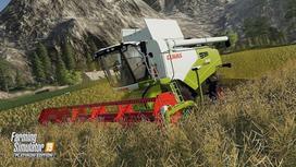 farming simulator 19 - Farming Simulator 19 Premium Edition PS4 - 8 nuotrauka