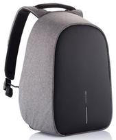 xd design - XD Design Bobby Hero Anti-Theft Backpack XL Grey - 1 nuotrauka