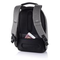 xd design - XD Design Bobby Hero Anti-Theft Backpack XL Grey - 4 nuotrauka