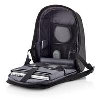 xd design - XD Design Bobby Hero Anti-Theft Backpack Small Black - 5 nuotrauka