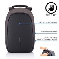 xd design - XD Design Bobby Hero Anti-Theft Backpack Small Black - 11 nuotrauka