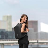 xd design - XD Design Bobby Hero Anti-Theft Backpack Small Black - 17 nuotrauka