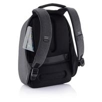 xd design - XD Design Bobby Hero Anti-Theft Backpack Regular Black - 12 nuotrauka