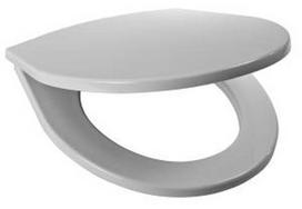 unitazas jika lyra plus - Unitazo dangtis Jika Lyra Plus 93381.5, 36,5 x 40,5 cm - 1 nuotrauka