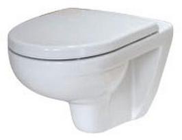 unitazas jika lyra plus - Unitazo dangtis Jika Lyra Plus 93381.5, 36,5 x 40,5 cm - 2 nuotrauka