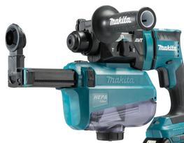 akumuliatorius makita 18v 3 - Makita DHR182Z (18V Li-ion Be akumuliatorių ir kroviklio) - 3 nuotrauka