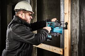 akumuliatorius makita 18v 3 - Makita DHR182Z (18V Li-ion Be akumuliatorių ir kroviklio) - 4 nuotrauka