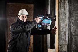 akumuliatorius makita 18v 3 - Makita DHR182Z (18V Li-ion Be akumuliatorių ir kroviklio) - 5 nuotrauka
