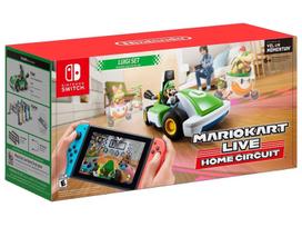 Nintendo Mario Kart Live Home Circuit Luigi