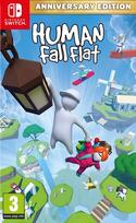 human fall flat - Human: Fall Flat - Anniversary Edition Nintendo Switch - 1 nuotrauka