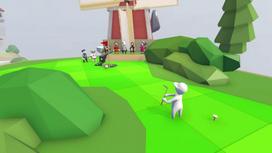 human fall flat - Human: Fall Flat - Anniversary Edition Nintendo Switch - 2 nuotrauka