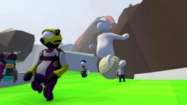 human fall flat - Human: Fall Flat - Anniversary Edition Nintendo Switch - 3 nuotrauka