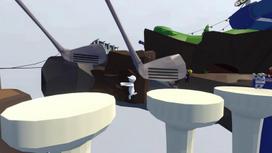 human fall flat - Human: Fall Flat - Anniversary Edition Nintendo Switch - 5 nuotrauka