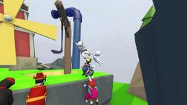 human fall flat - Human: Fall Flat - Anniversary Edition Nintendo Switch - 6 nuotrauka