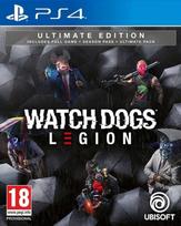Watch Dogs Legion Ultimate Edition PS4