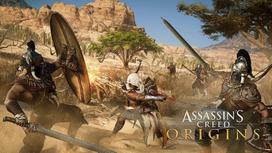 assassin's creed ps4 - Assassin's Creed Origins + Odyssey Double Pack PS4 - 4 nuotrauka