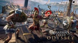 assassin's creed ps4 - Assassin's Creed Origins + Odyssey Double Pack PS4 - 7 nuotrauka