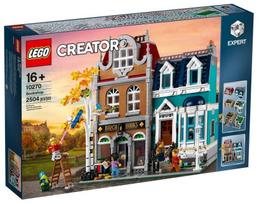 lego creator expert - LEGO Creator Expert Knygynas 10270  - 3 nuotrauka