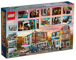 lego creator expert - LEGO Creator Expert Knygynas 10270  - 4 nuotrauka