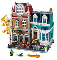 lego creator expert - LEGO Creator Expert Knygynas 10270  - 5 nuotrauka
