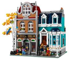 lego creator expert - LEGO Creator Expert Knygynas 10270  - 7 nuotrauka