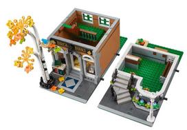 lego creator expert - LEGO Creator Expert Knygynas 10270  - 10 nuotrauka