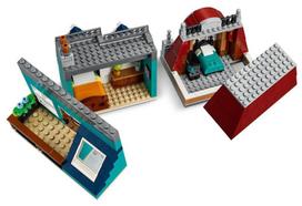 lego creator expert - LEGO Creator Expert Knygynas 10270  - 11 nuotrauka