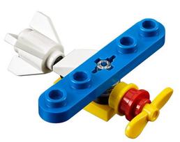 lego creator expert - LEGO Creator Expert Knygynas 10270  - 12 nuotrauka