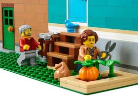 lego creator expert - LEGO Creator Expert Knygynas 10270  - 14 nuotrauka