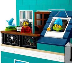 lego creator expert - LEGO Creator Expert Knygynas 10270  - 15 nuotrauka