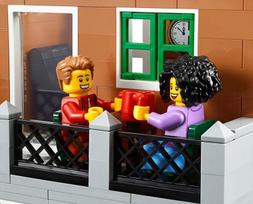 lego creator expert - LEGO Creator Expert Knygynas 10270  - 16 nuotrauka