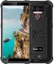 OukiTel WP5 Pro Black (Juodas)