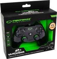 ps3 pultelis - ESPERANZA EGG110K VANQUISHER - 6 nuotrauka