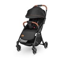 lengvas vezimelis - Lionelo Julie One Black - 2 nuotrauka