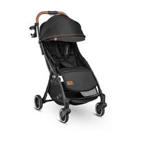 lengvas vezimelis - Lionelo Julie One Black - 3 nuotrauka