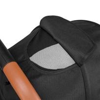 lengvas vezimelis - Lionelo Julie One Black - 6 nuotrauka