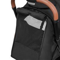 lengvas vezimelis - Lionelo Julie One Black - 7 nuotrauka