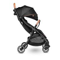 lengvas vezimelis - Lionelo Julie One Black - 11 nuotrauka